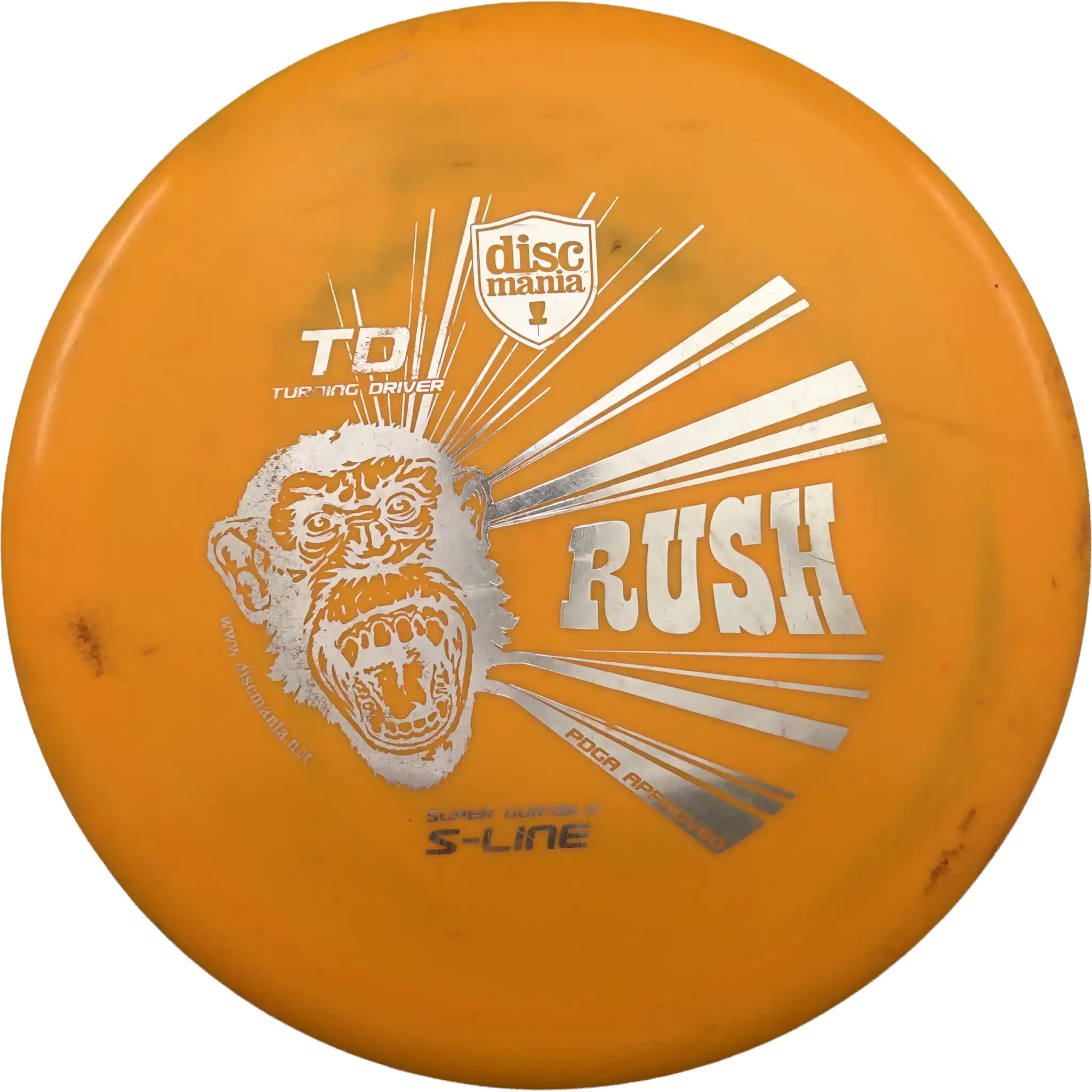 S-Line TD - Rush - Innovamade