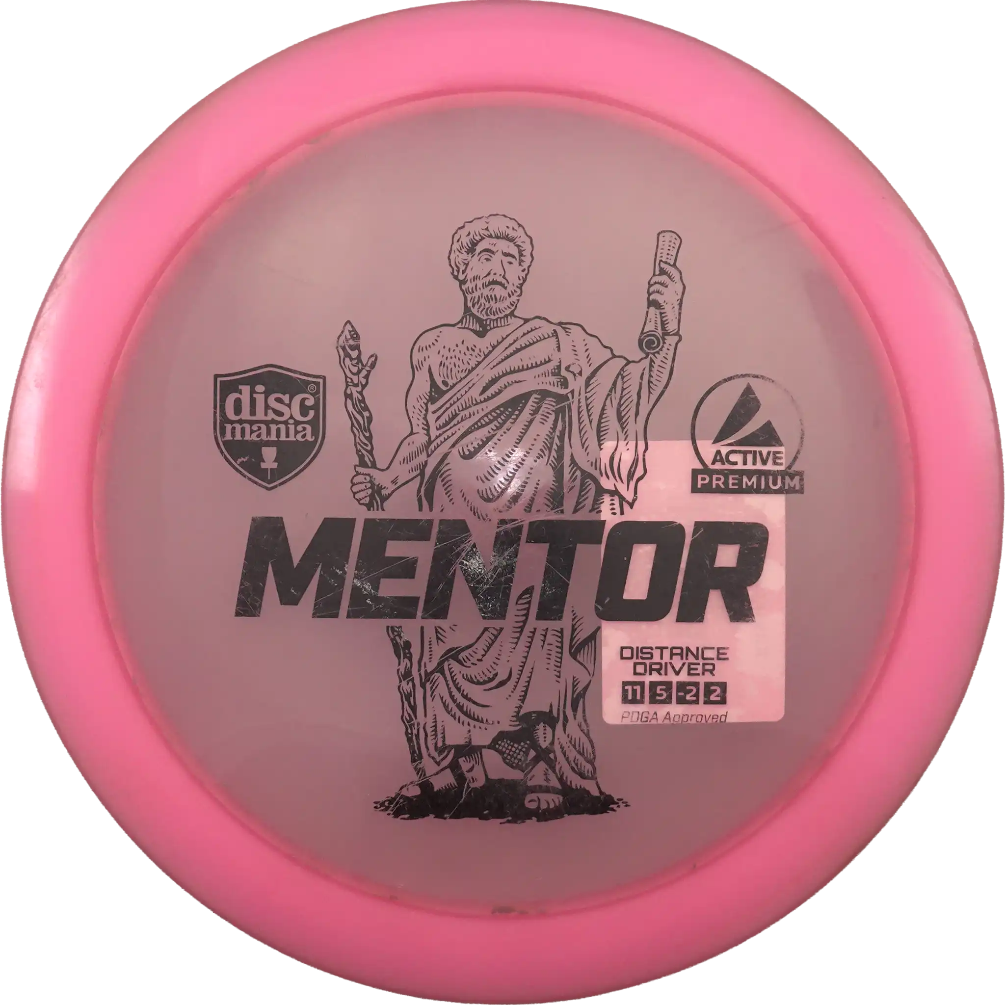 Active Premium Mentor