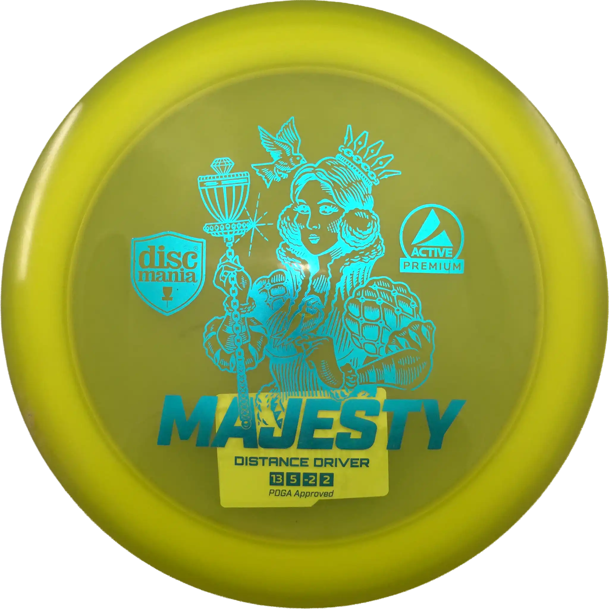 Active Premium Majesty