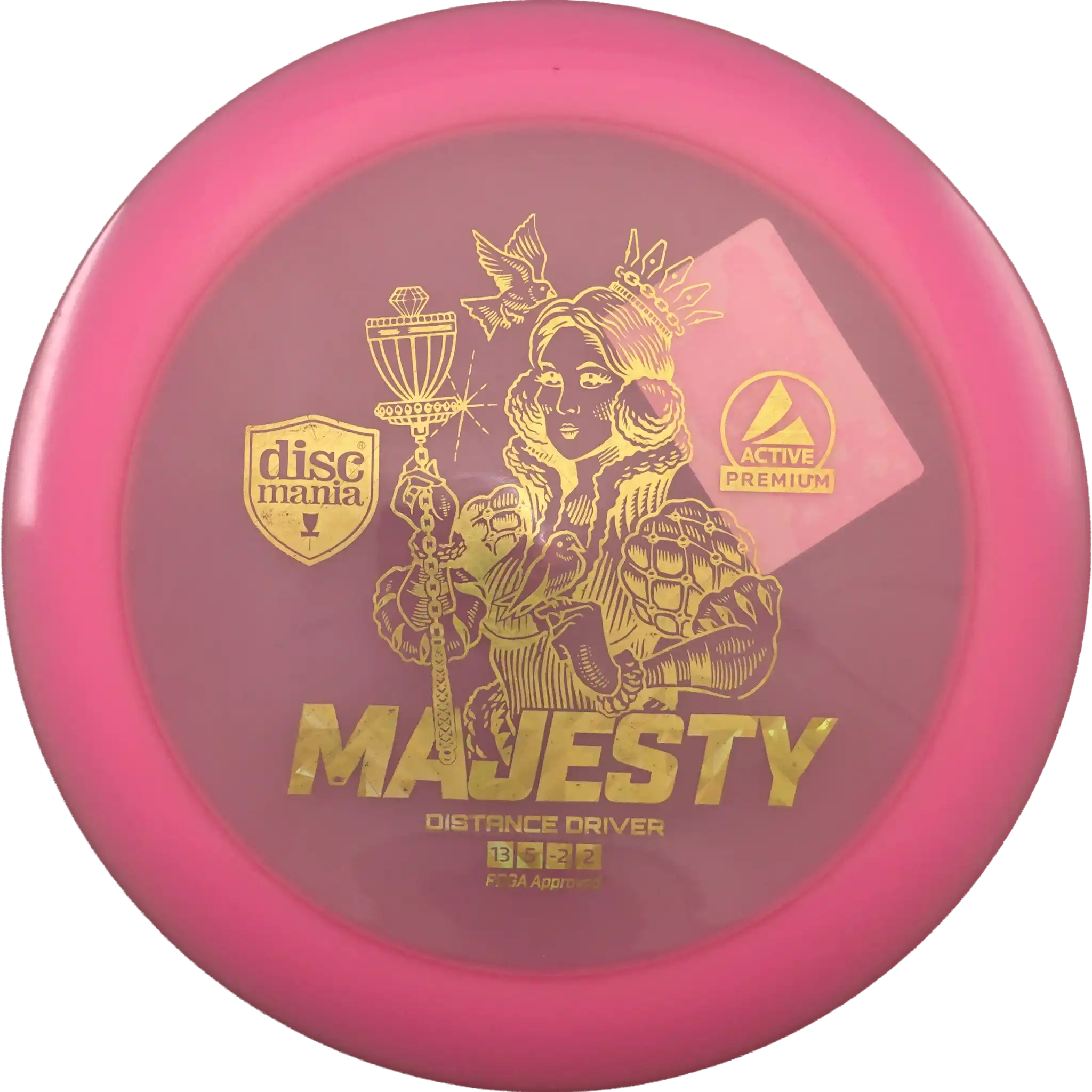 Active Premium Majesty