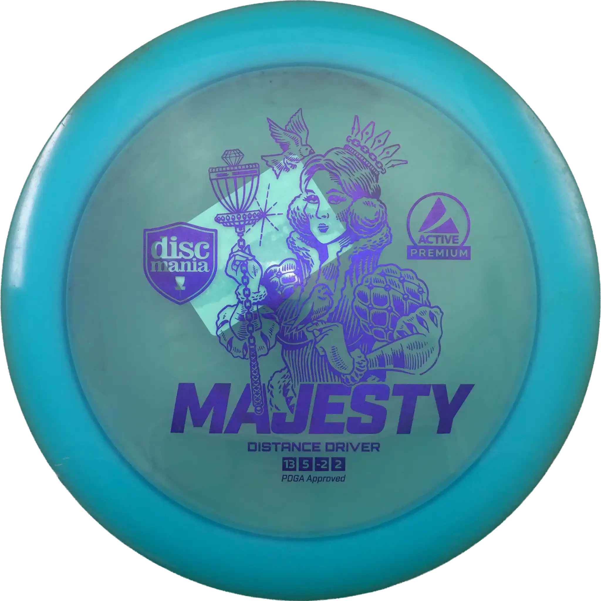 Active Premium Majesty