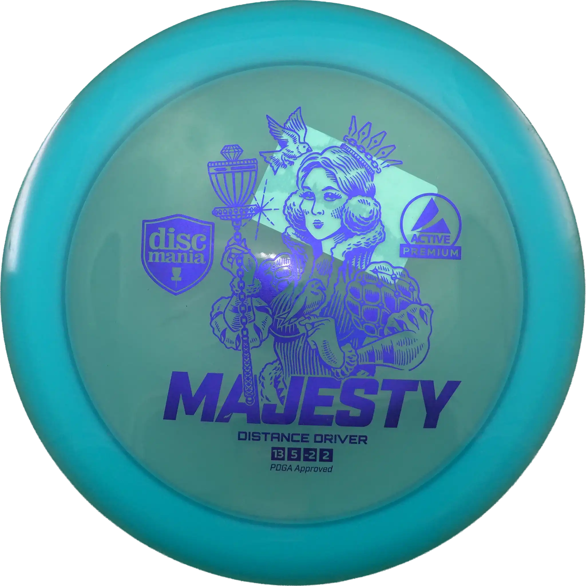 Active Premium Majesty