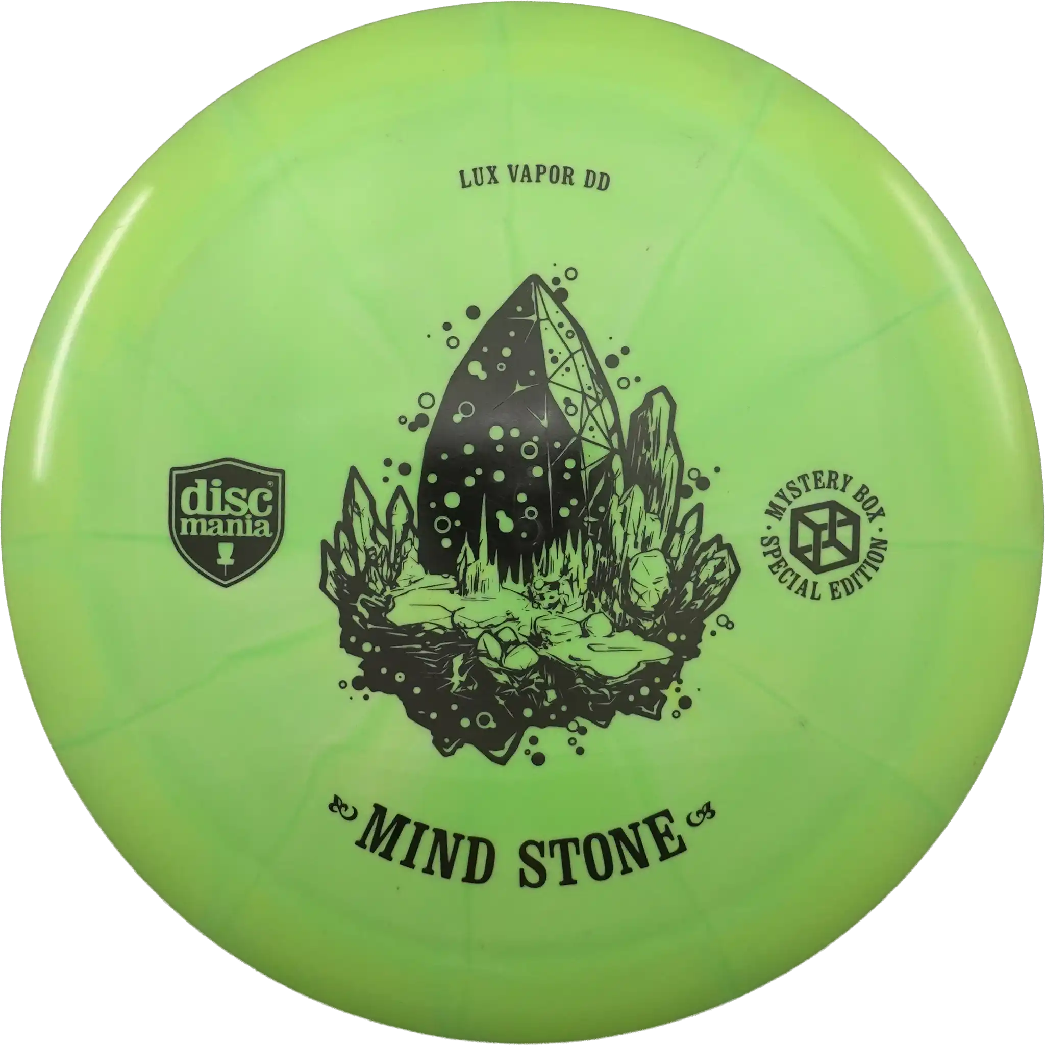 Lux Vapor DD - Mind Stone