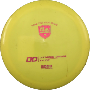 S-Line DD