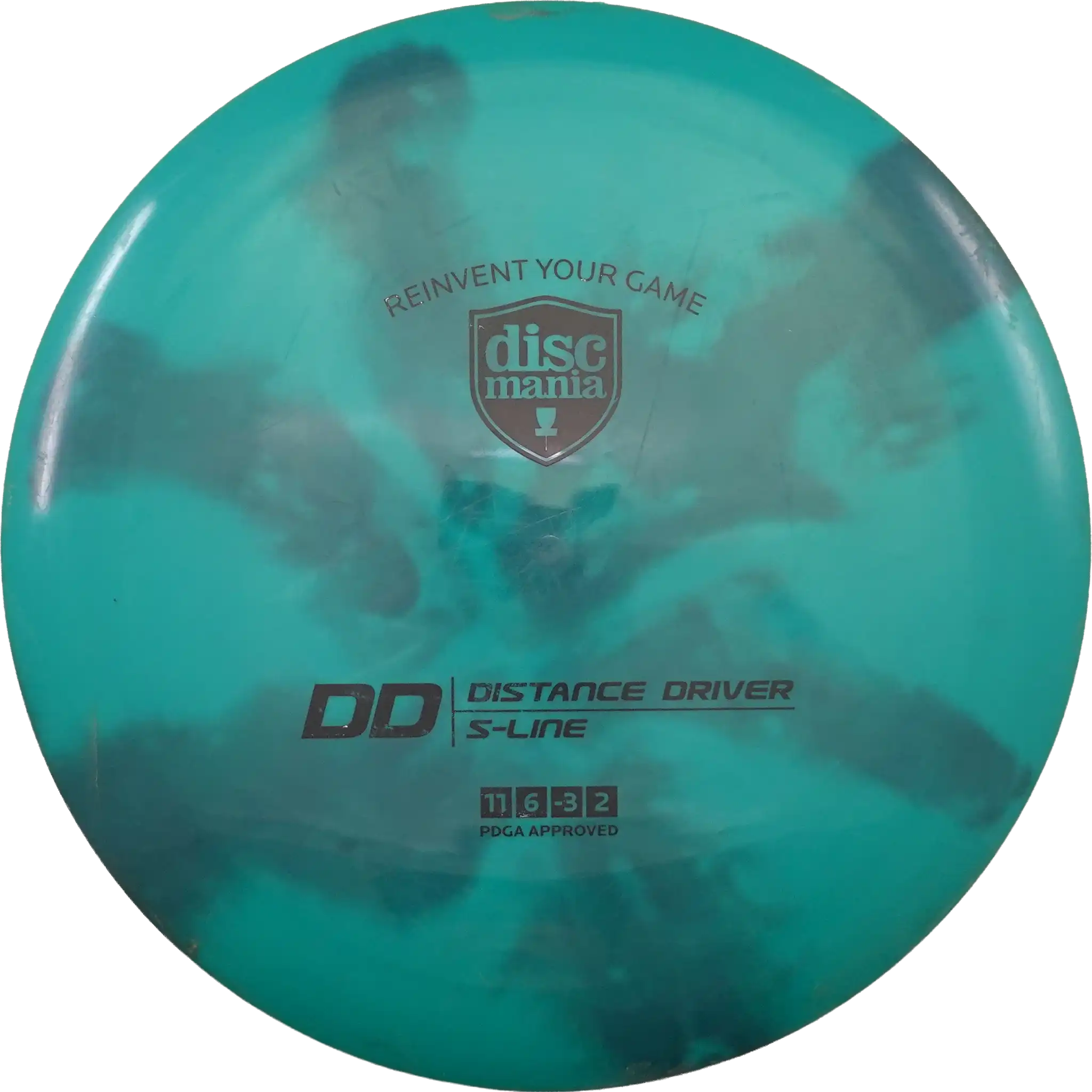 S-Line DD - Dyed