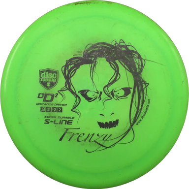 S-Line DD2 - Frenzy - Innovamade