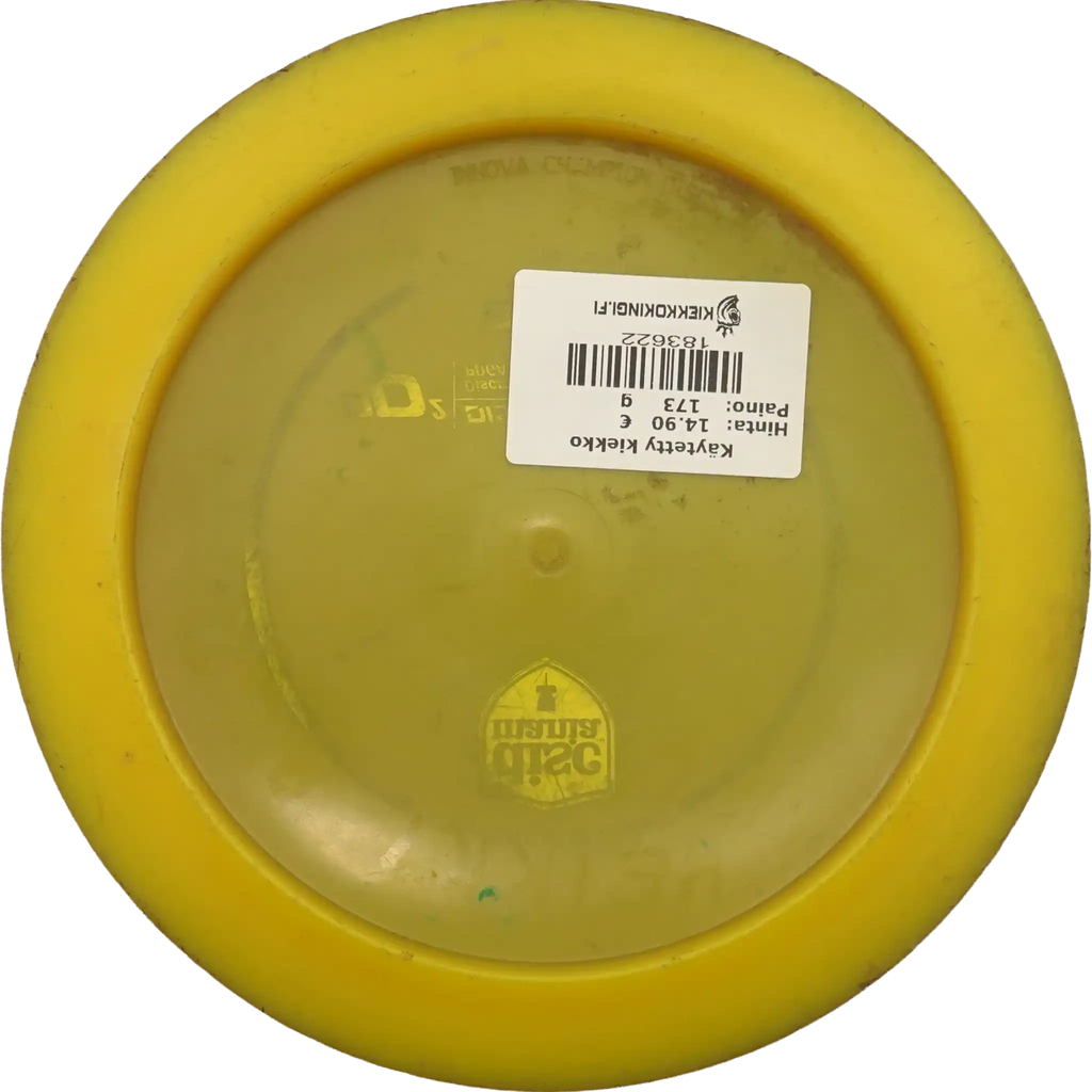 Champion DD2 - Innovamade