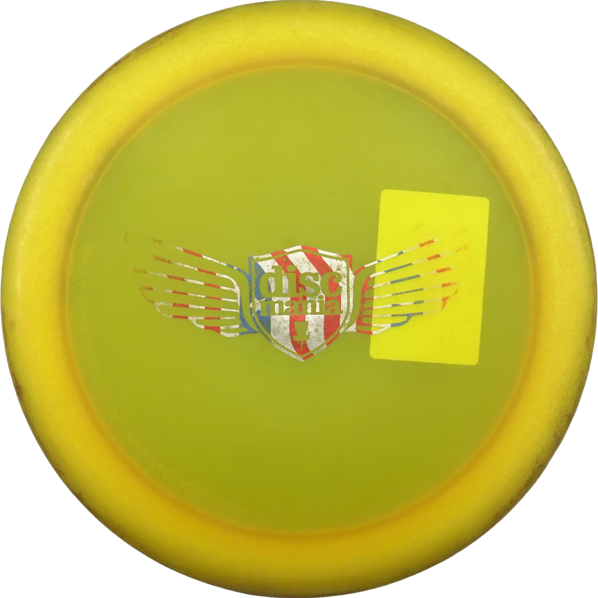 Champion DD2 - Wings Stamp