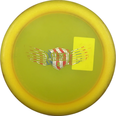 Champion DD2 - Wings Stamp