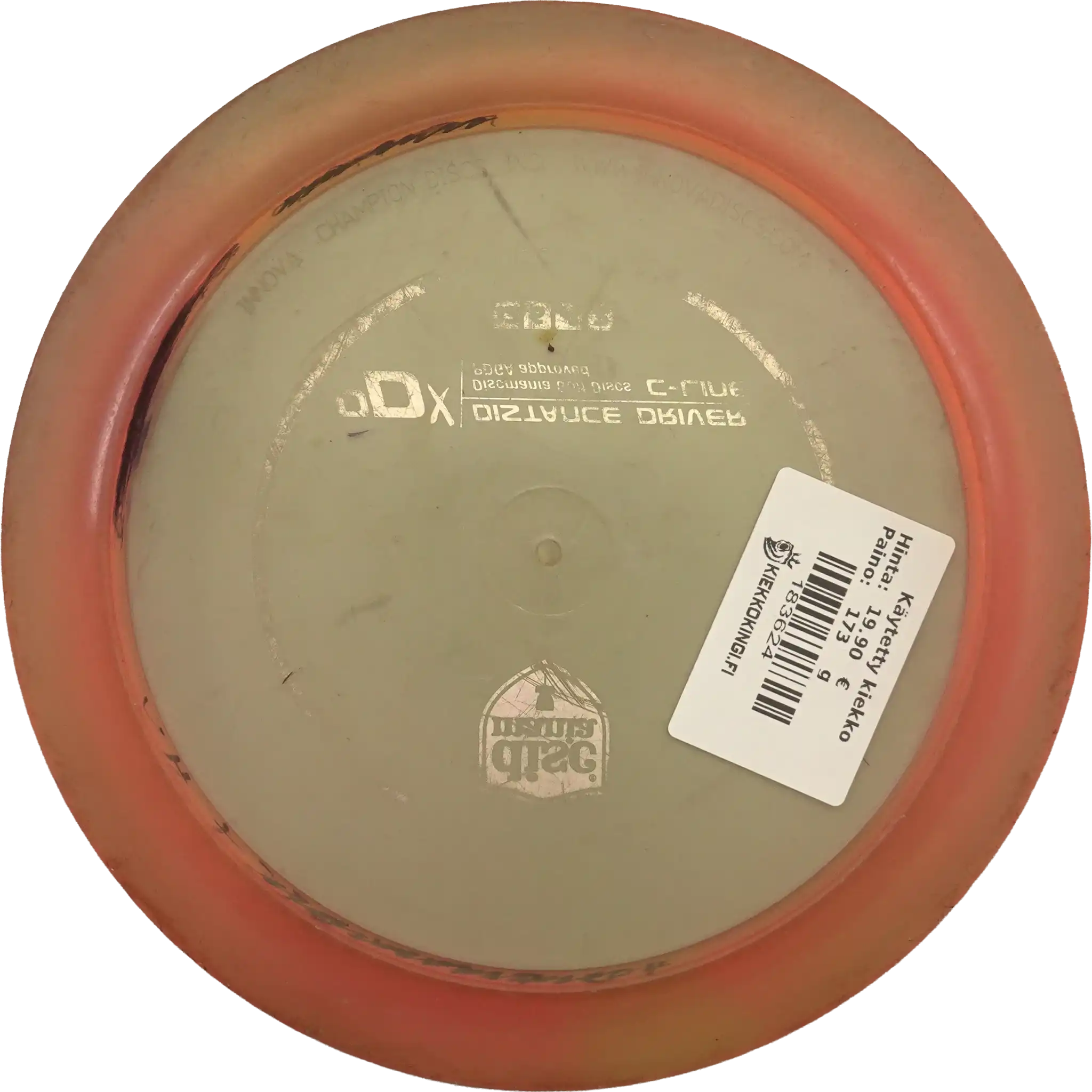 Champion DDx - Innovamade