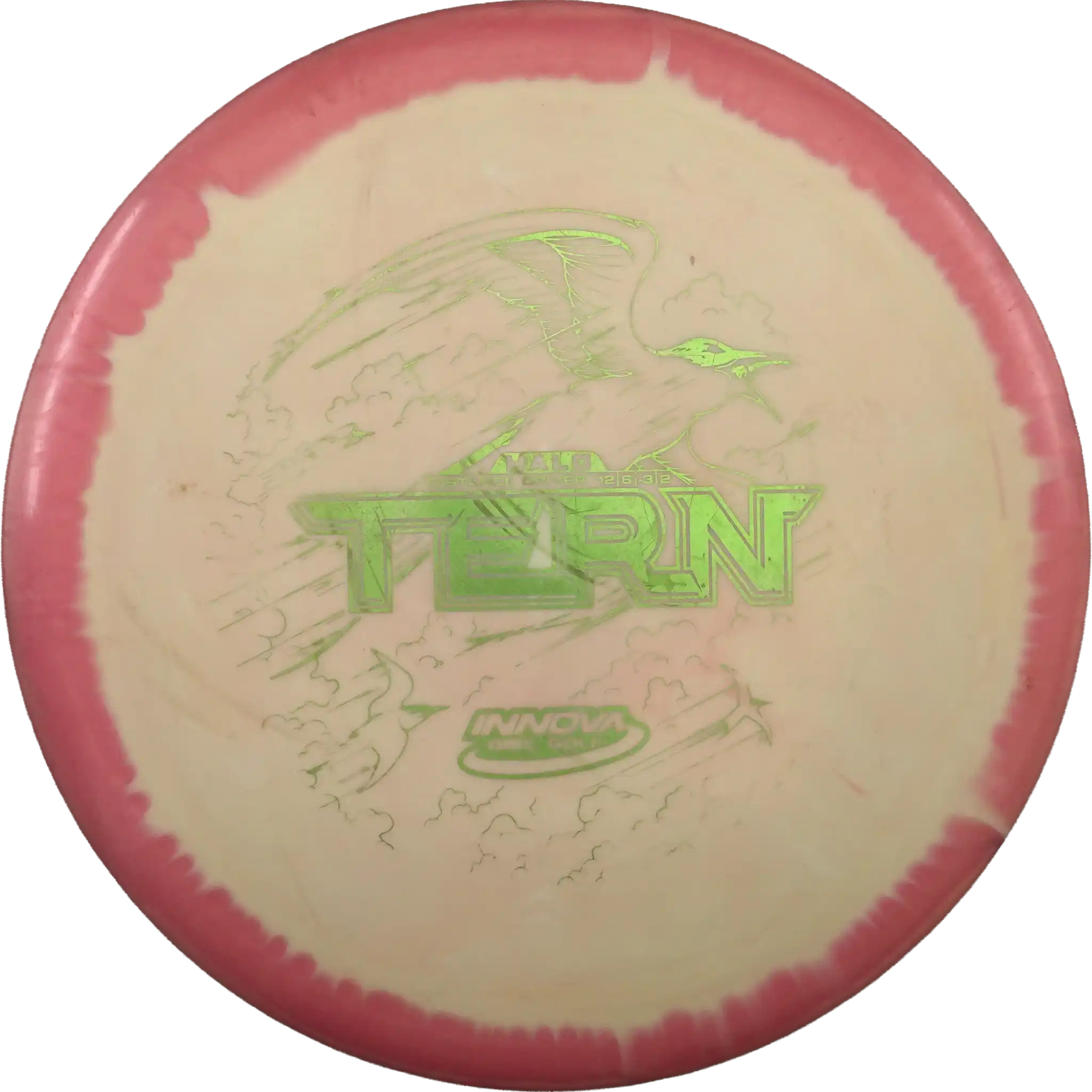 Halo Star Tern