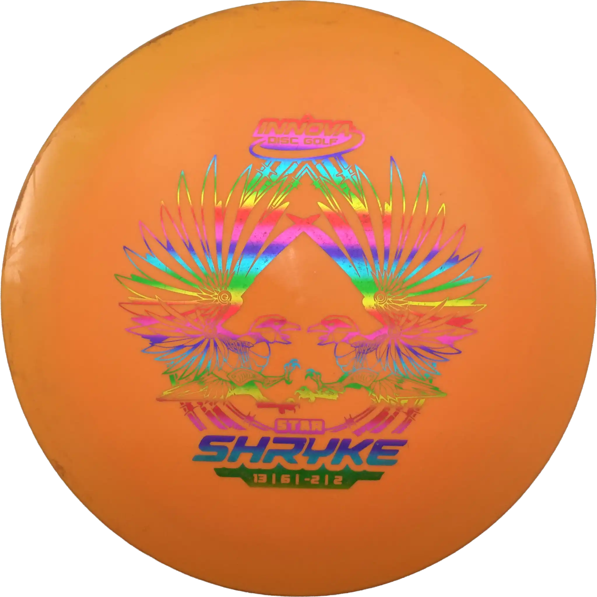 Star Shryke