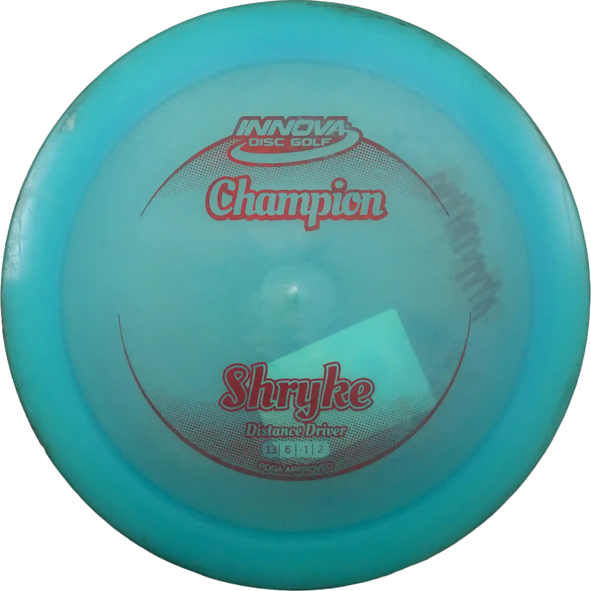 Champion Shryke