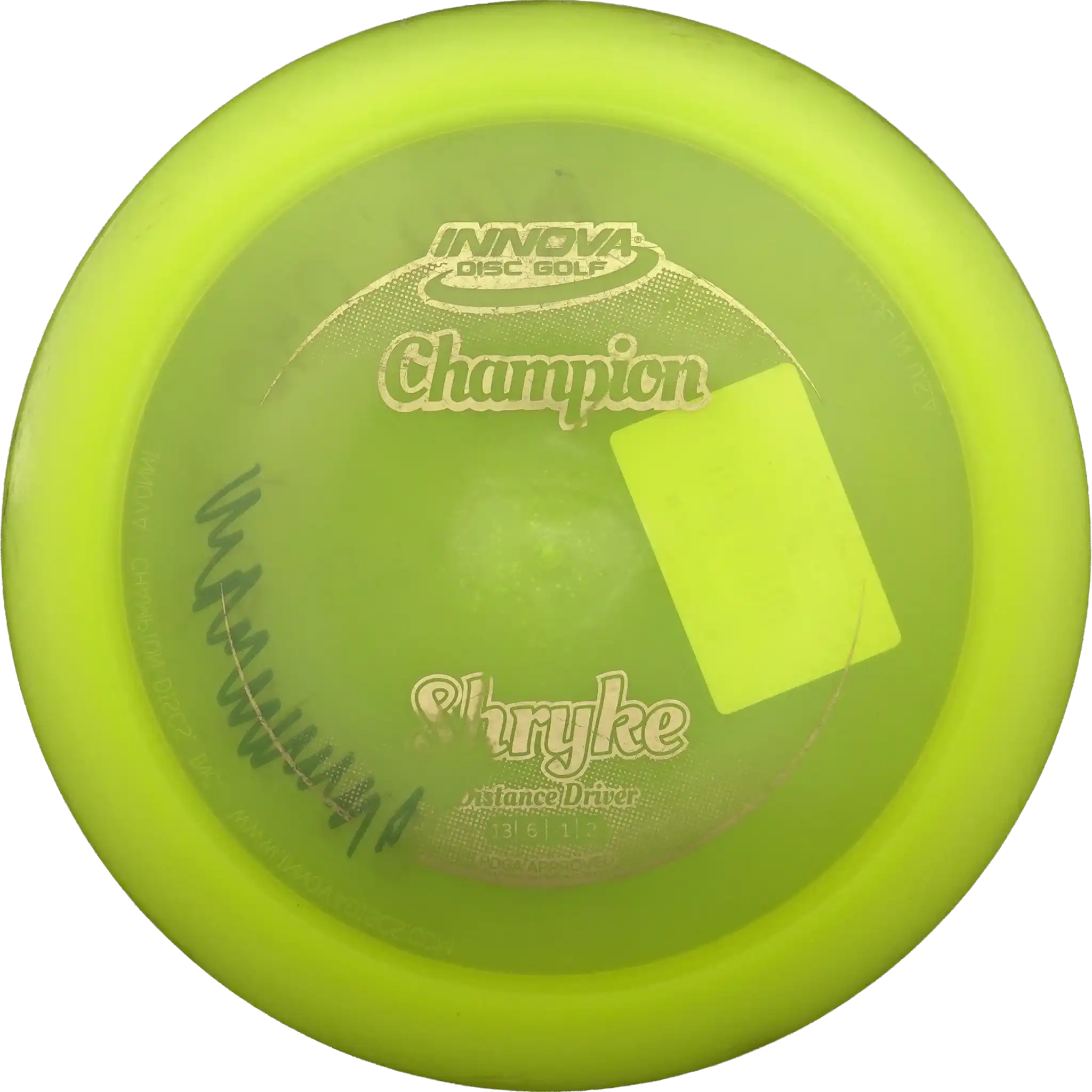 Champion Shryke