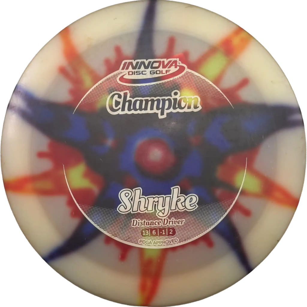 Champion Shryke - Dyed