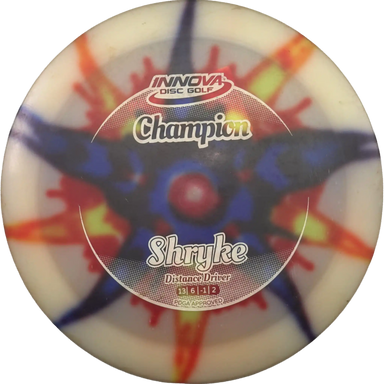 Champion Shryke - Dyed