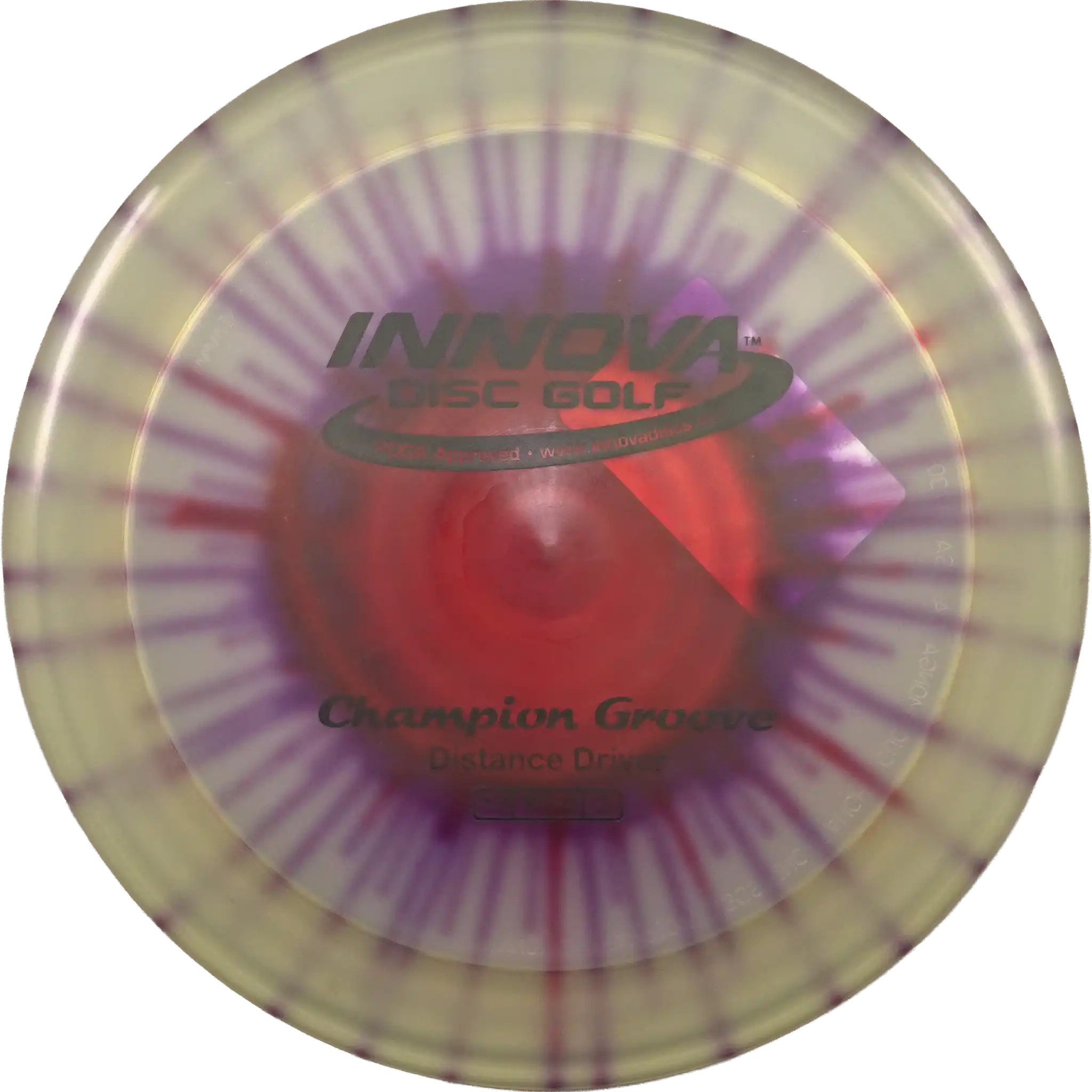 Champion Groove - Dyed