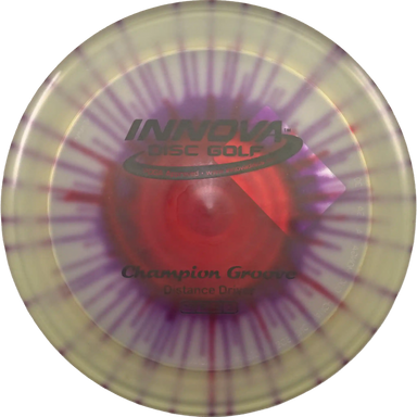 Champion Groove - Dyed