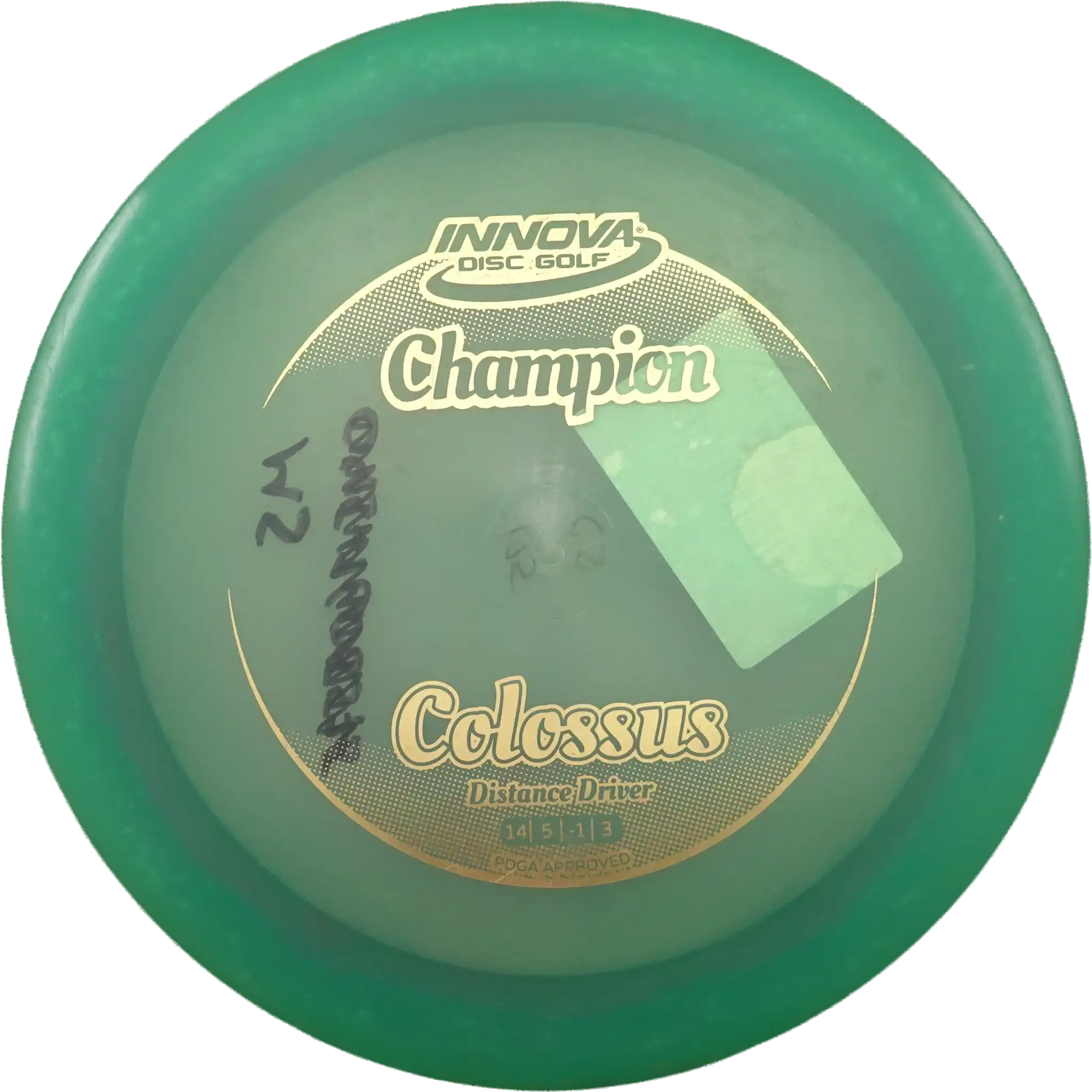 Champion Colossus - Dyed