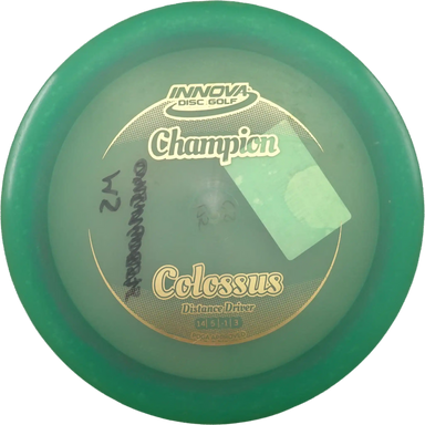 Champion Colossus - Dyed
