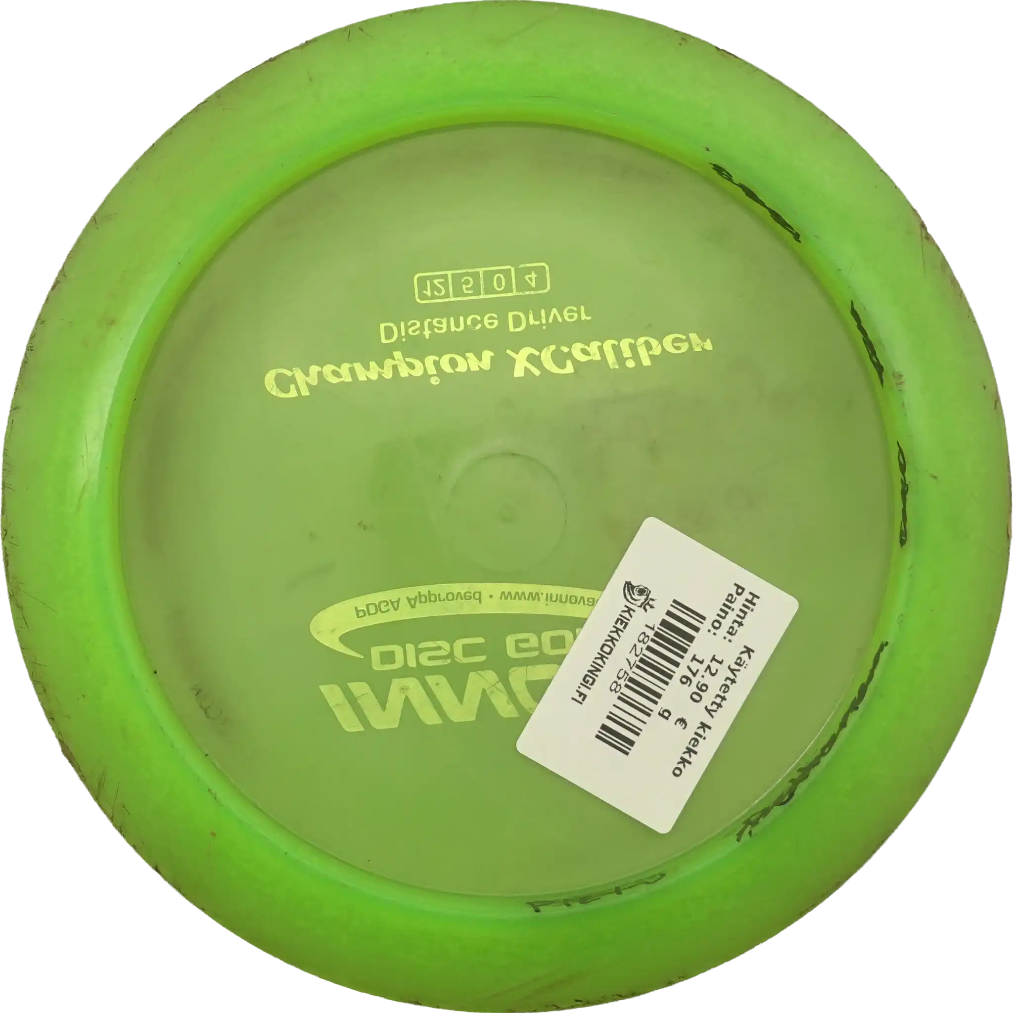 Champion XCaliber