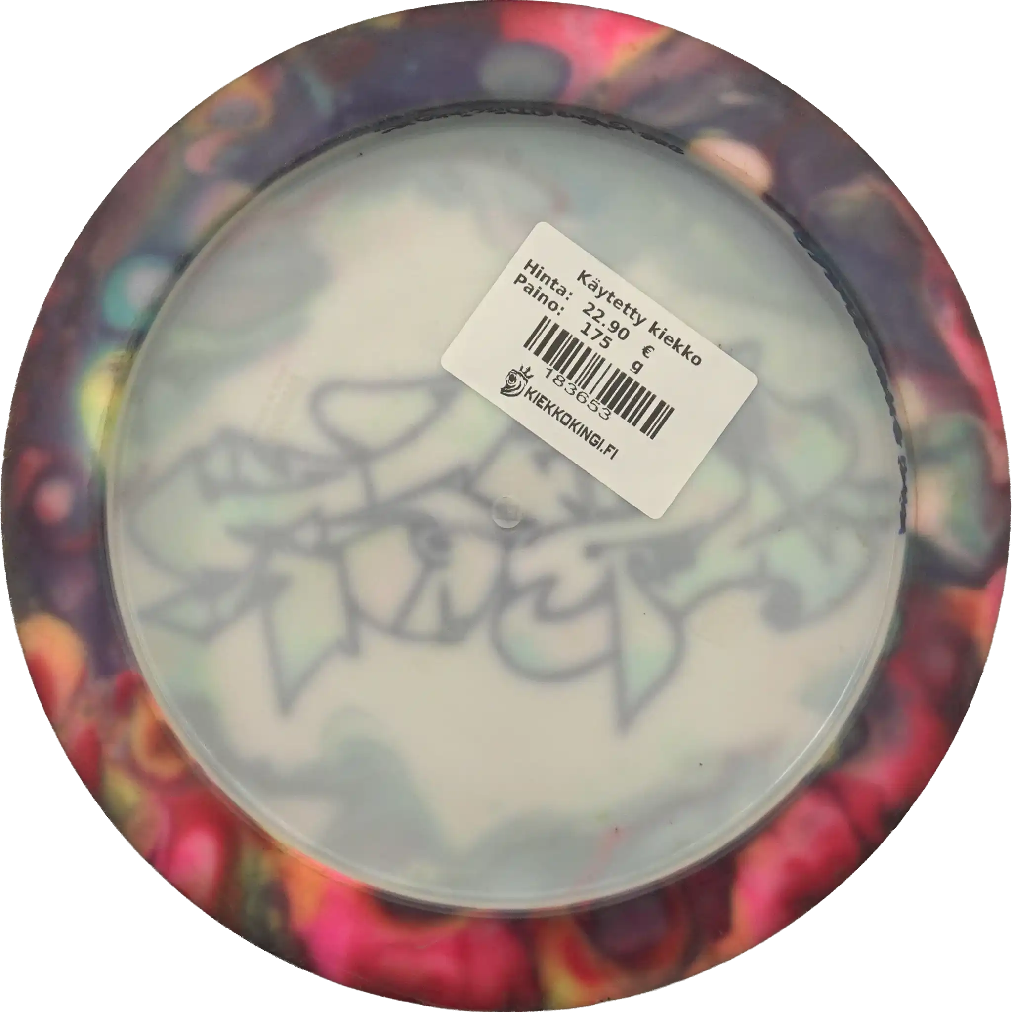 Neo Enigma - Dyed