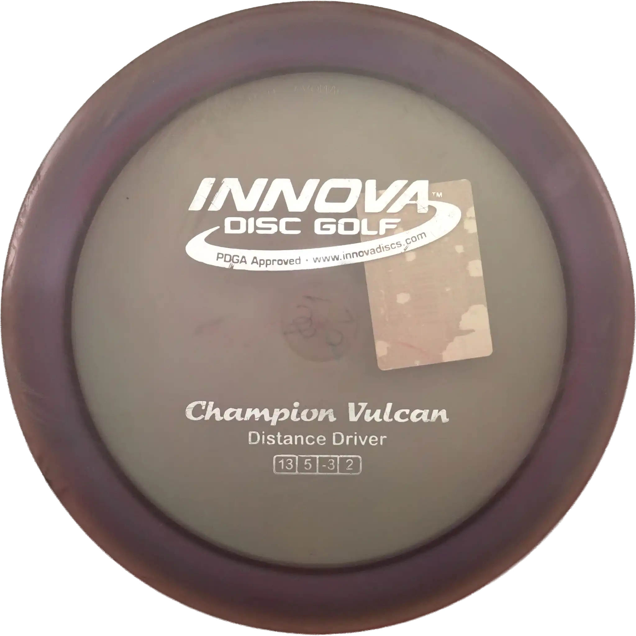 Champion Vulcan