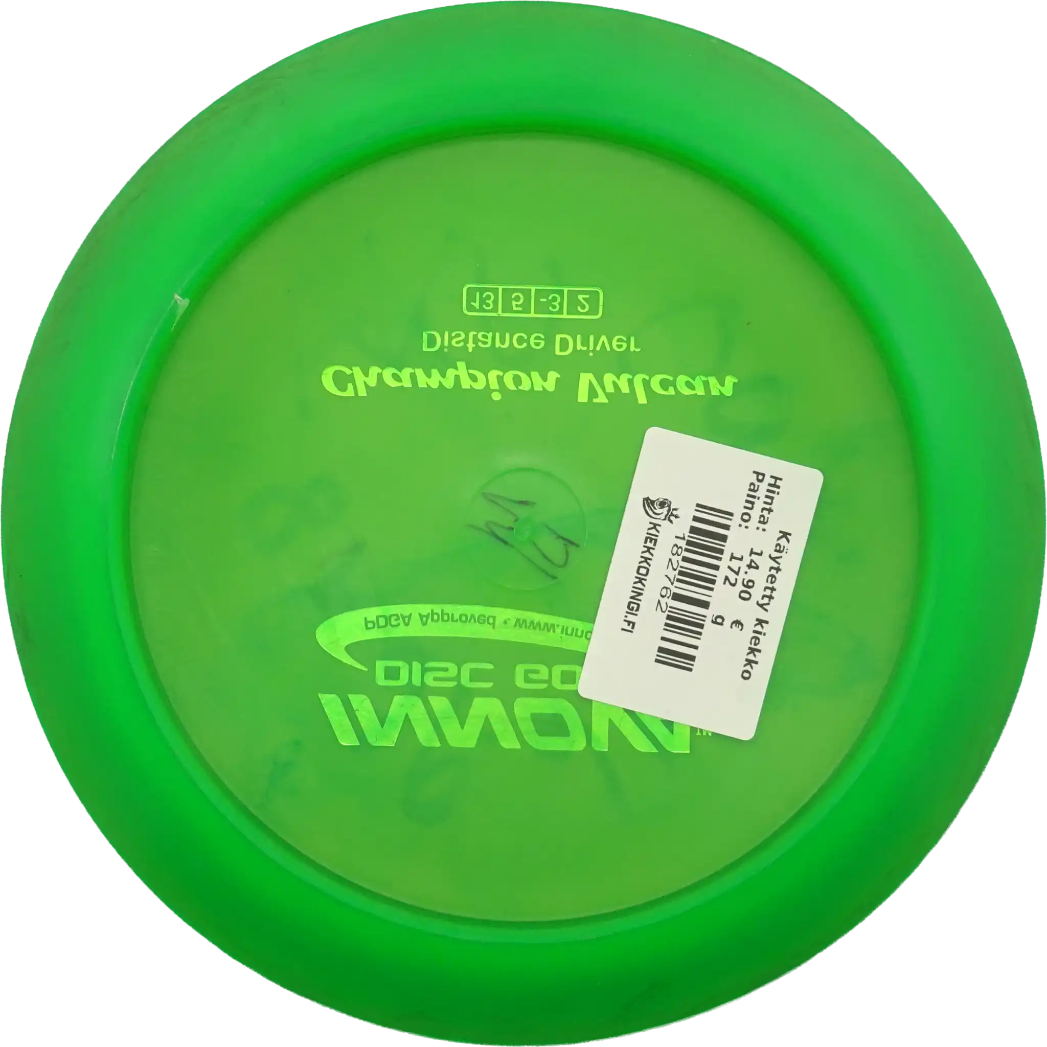 Champion Vulcan