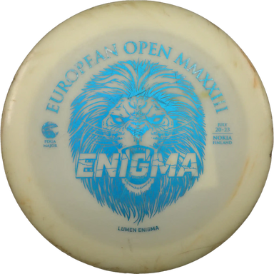 Lumen Enigma - European Open 2023