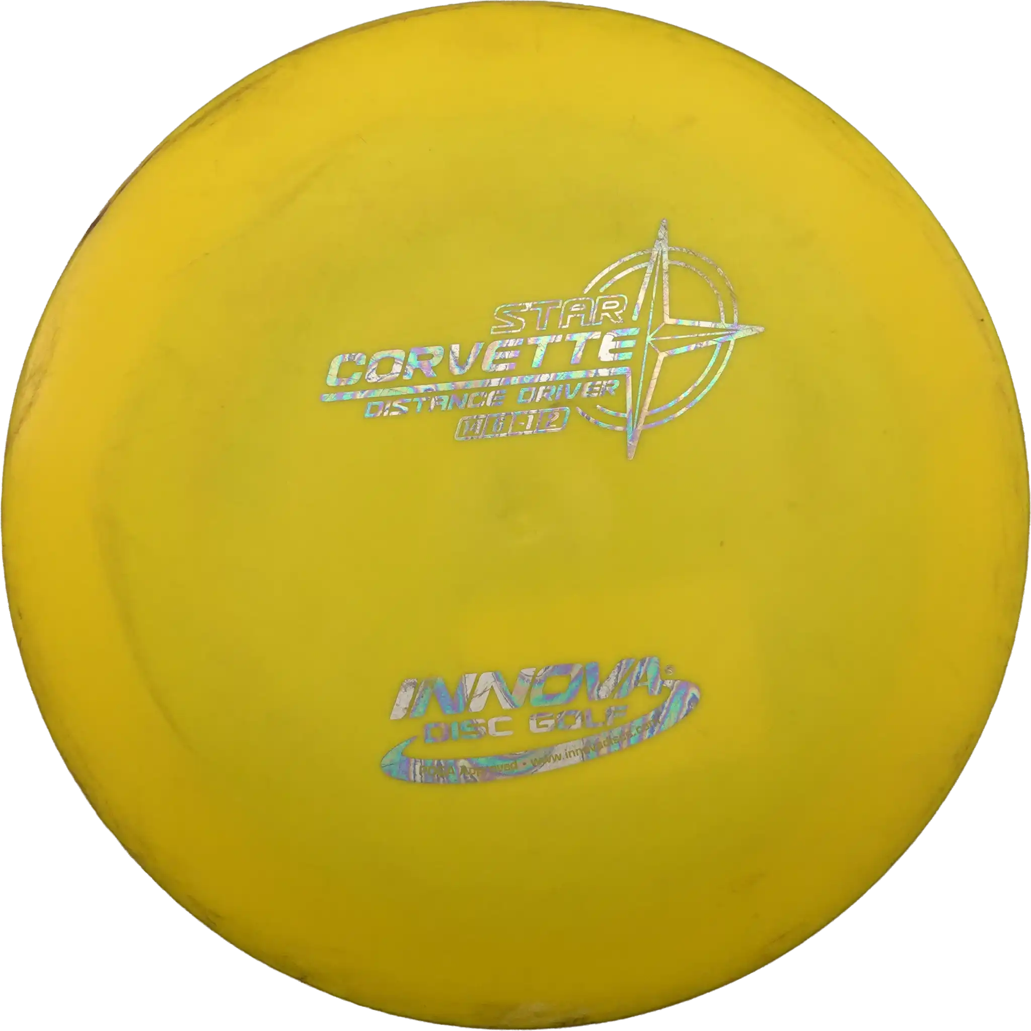 Star Corvette