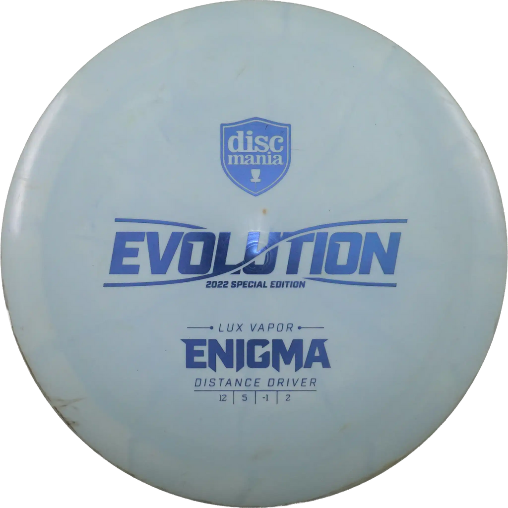 Lux Vapor Enigma - Evolution - Special Edition