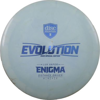 Lux Vapor Enigma - Evolution - Special Edition