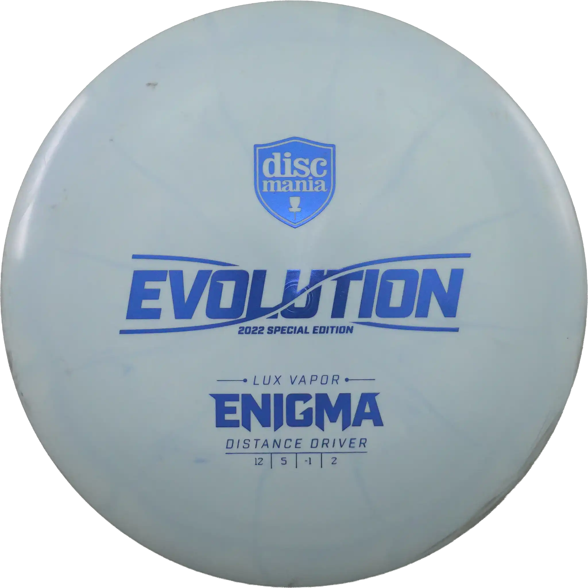 Lux Vapor Enigma - Evolution - Special Edition