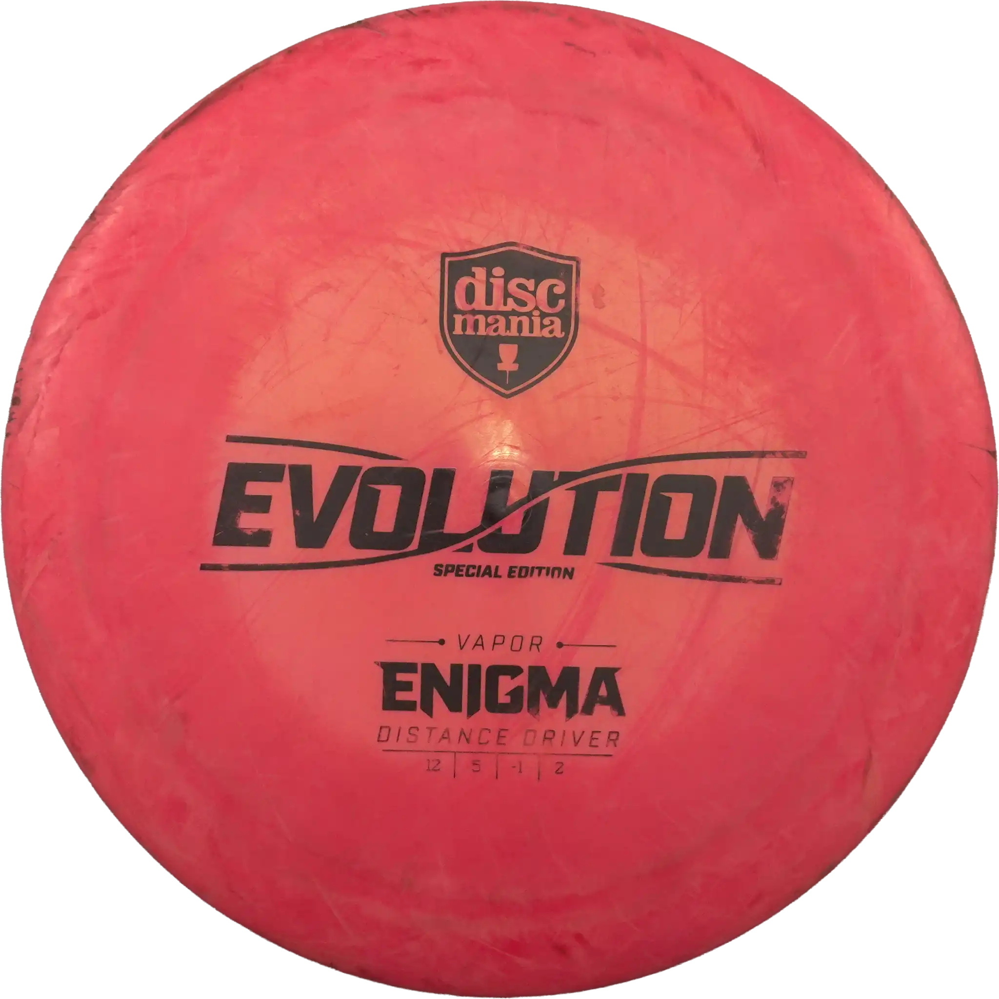 Vapor Enigma - Evolution - Special Edition