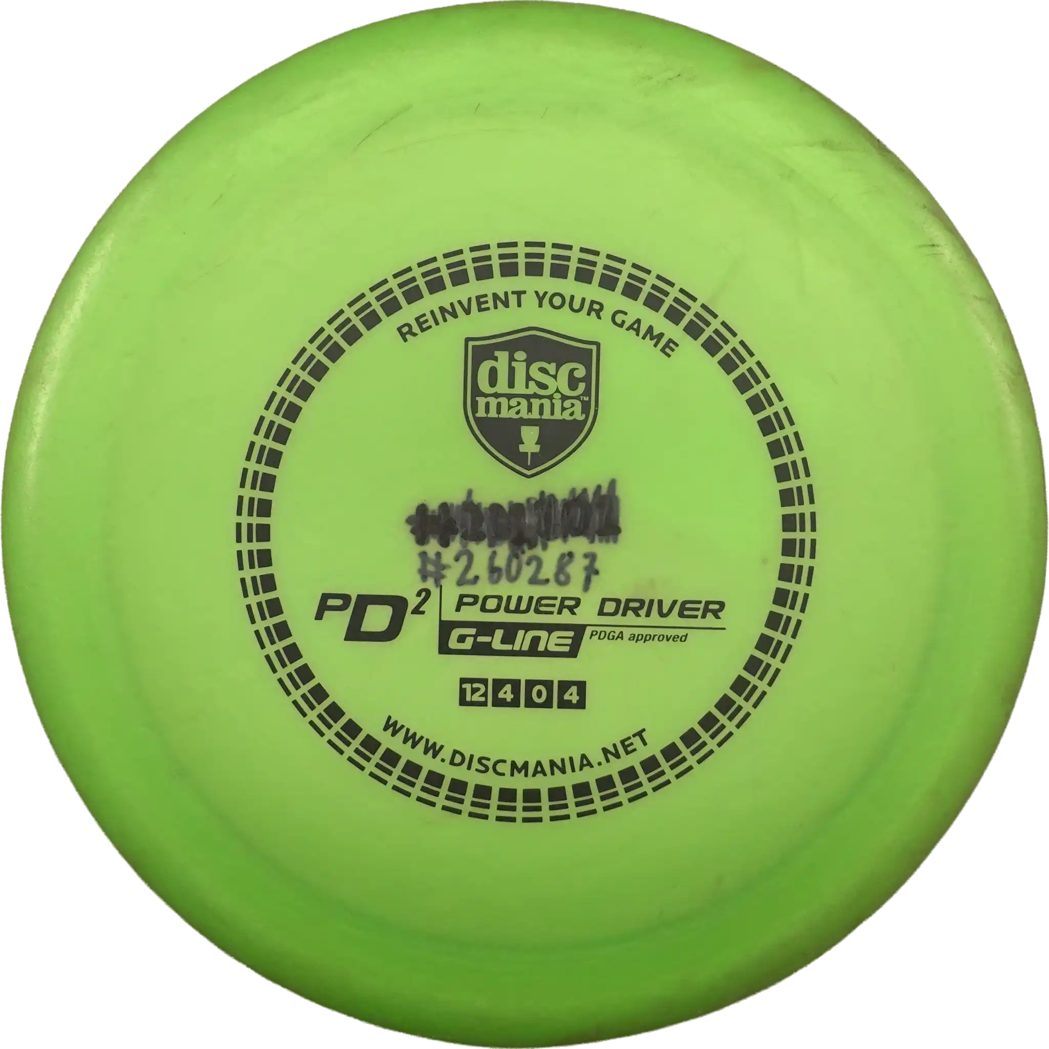 G-Line PD2