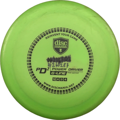 G-Line PD2