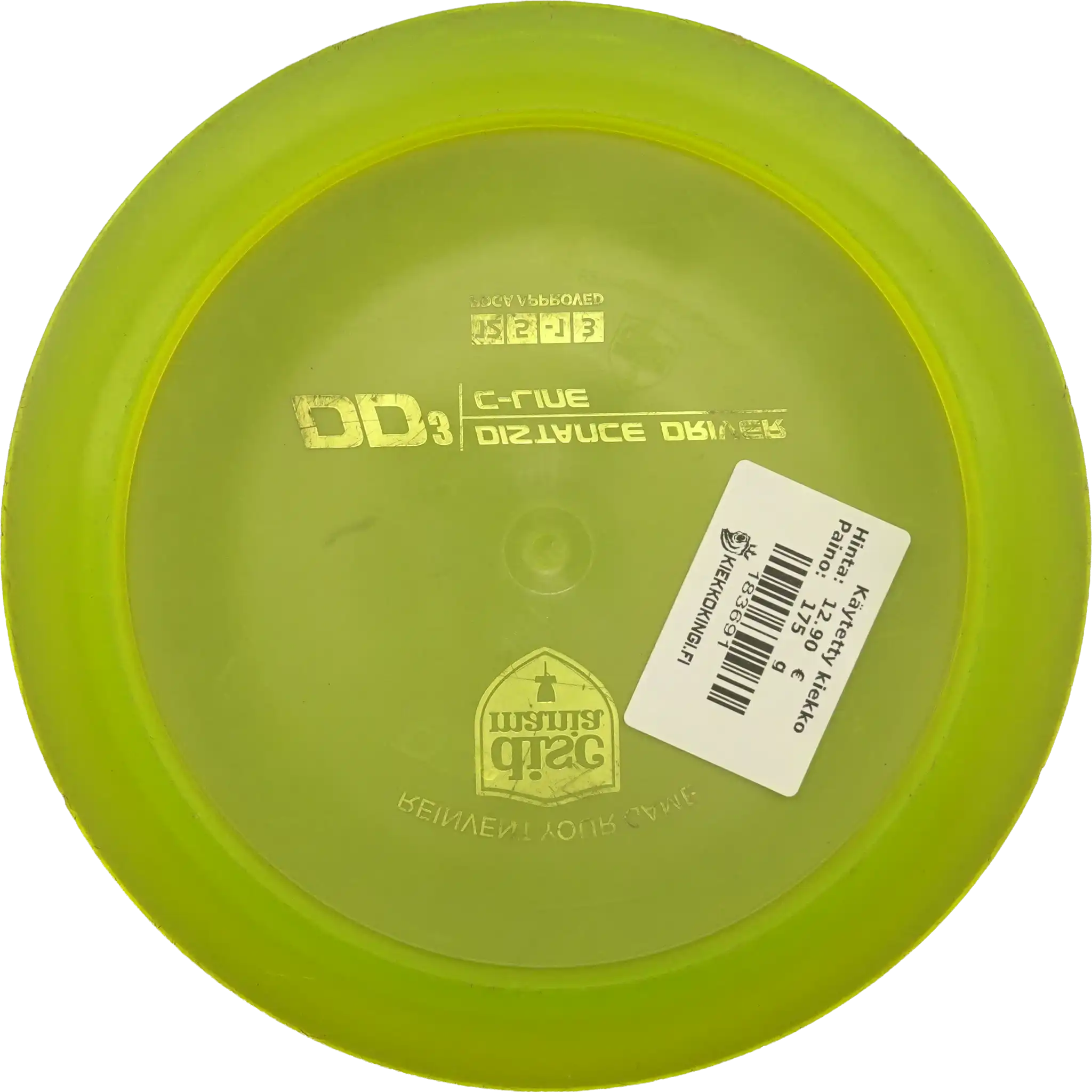 C-Line DD3