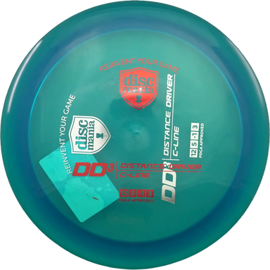 C-Line DD3 - Double Stamp