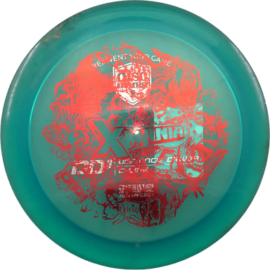 C-Line DD3 - X-Out