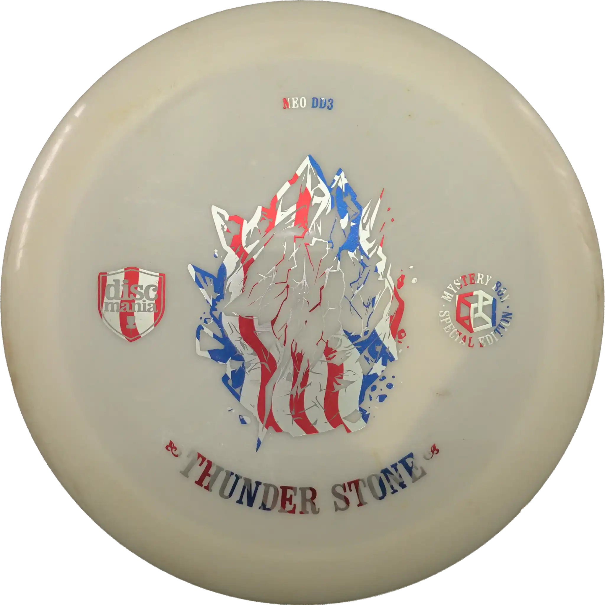 Neo DD3 - Thunder Stone