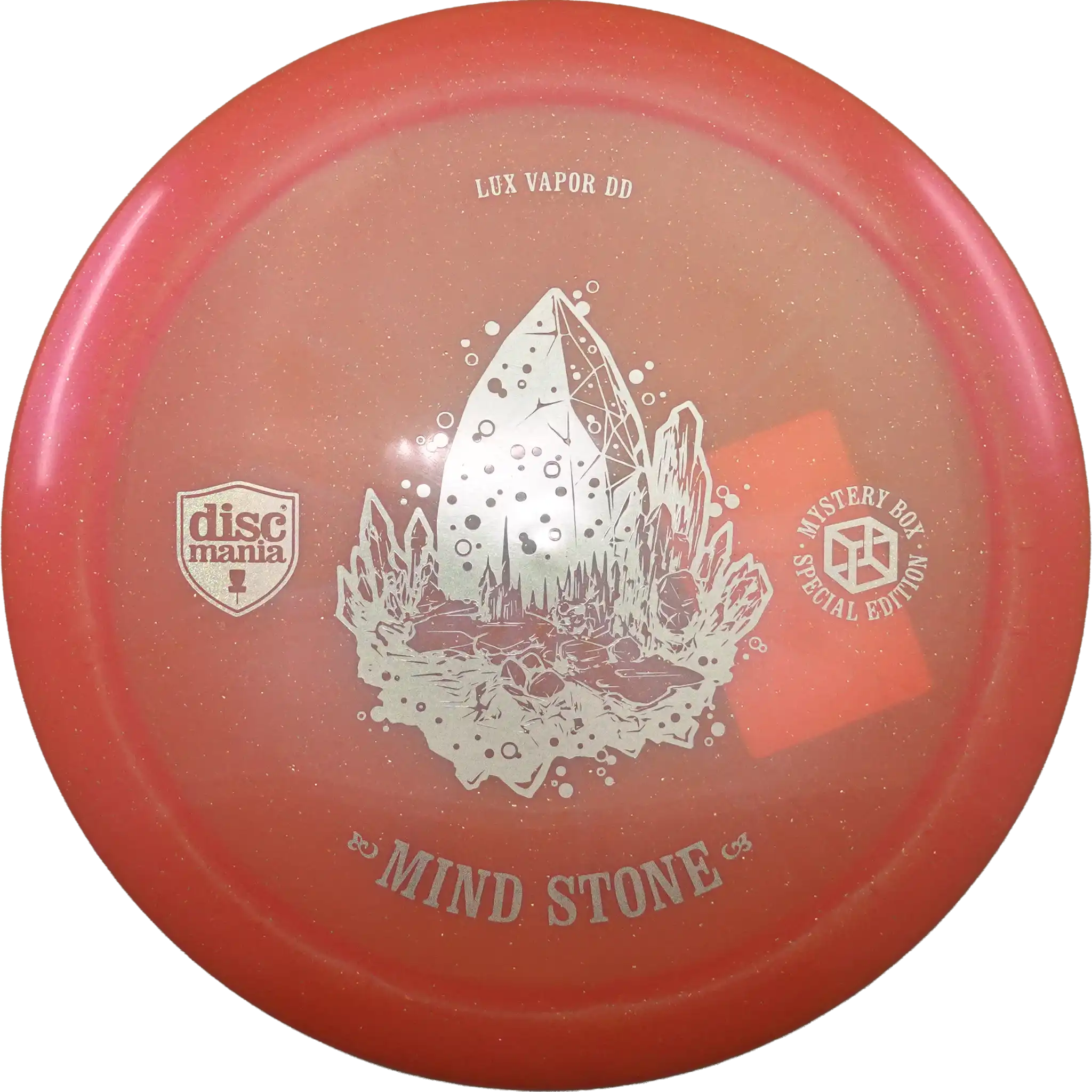 Lux Vapor DD3 - Mind Stone - Manianite