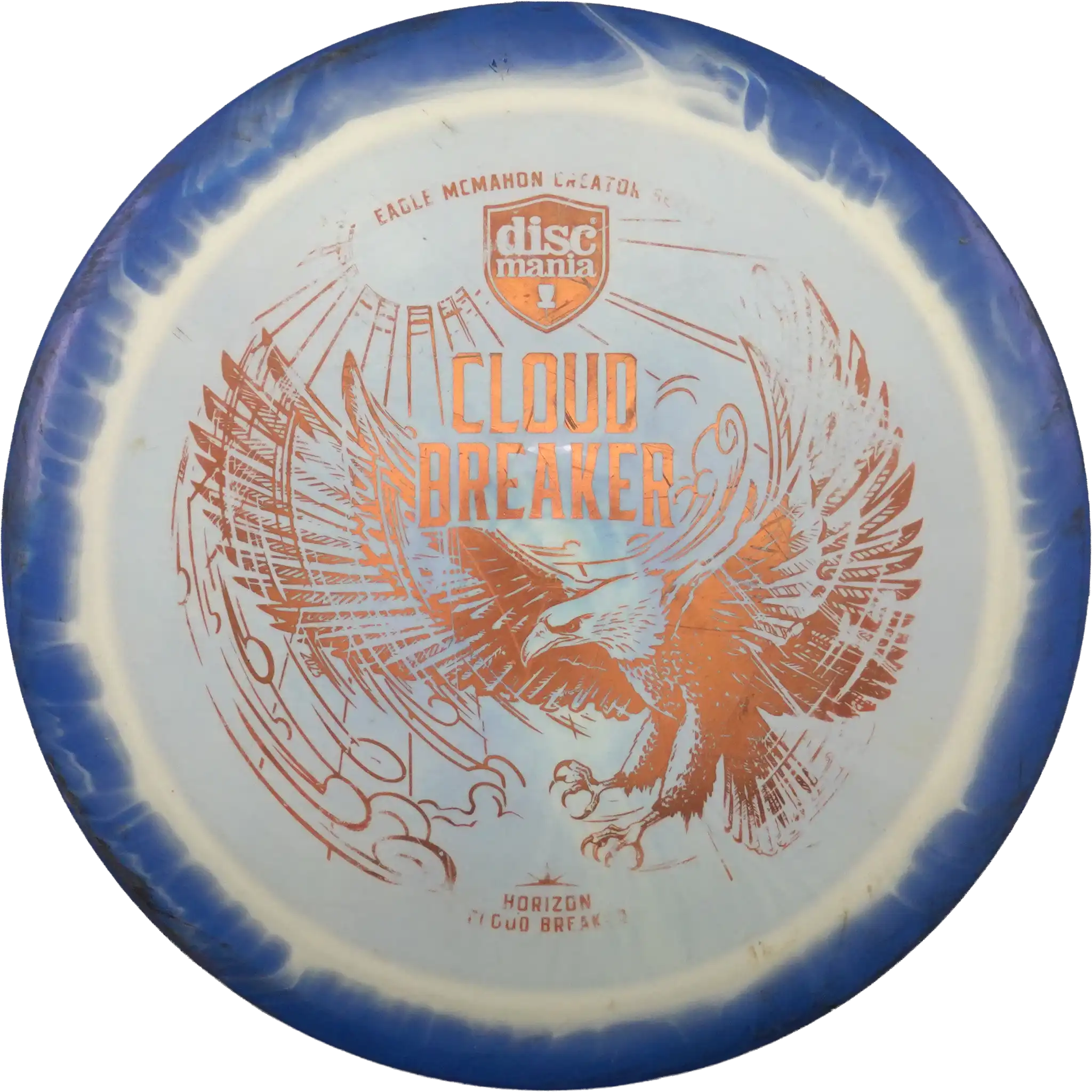 Horizon S-Line Cloud Breaker - Eagle McMahon