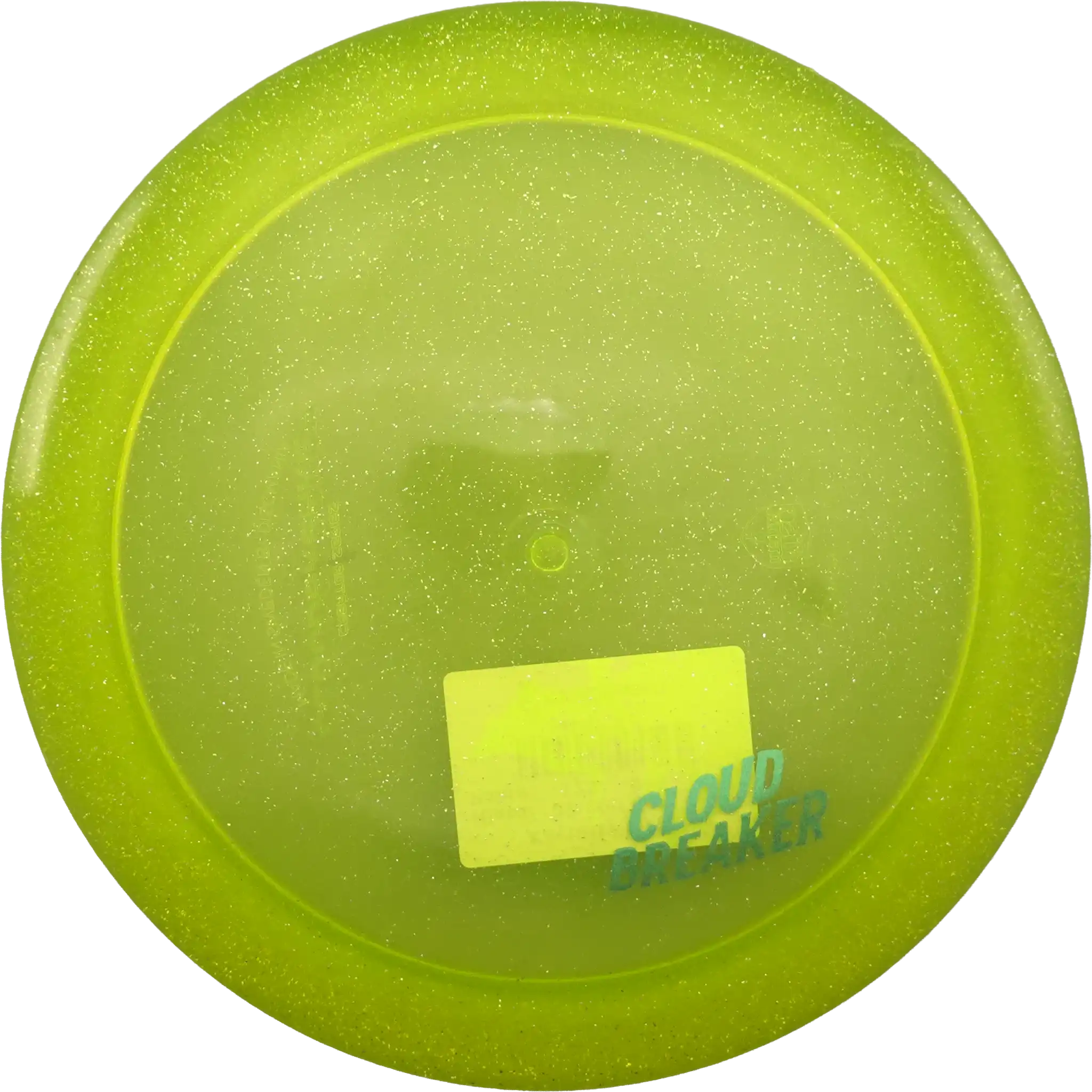 Metal Flake C-Line Cloud Breaker