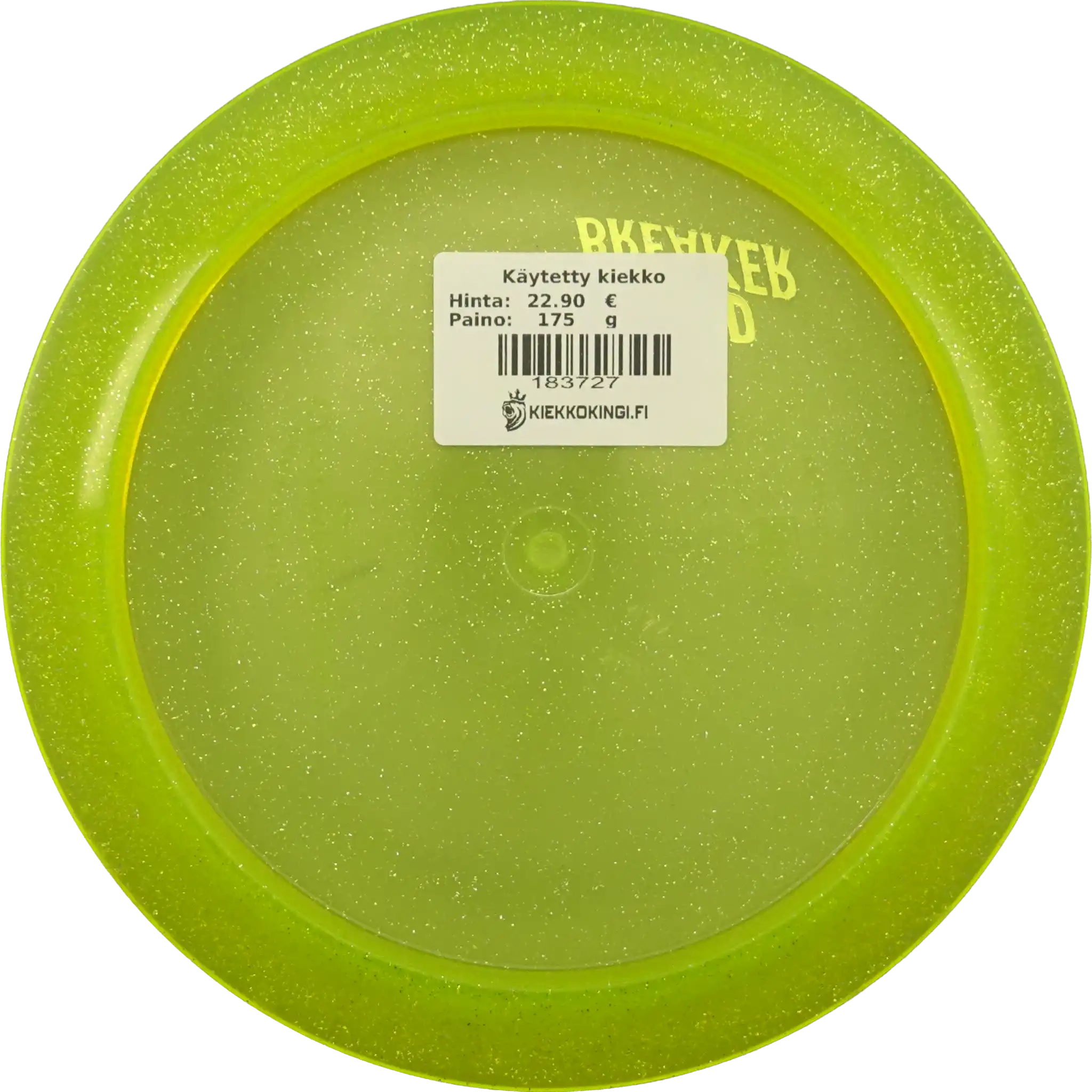 Metal Flake C-Line Cloud Breaker