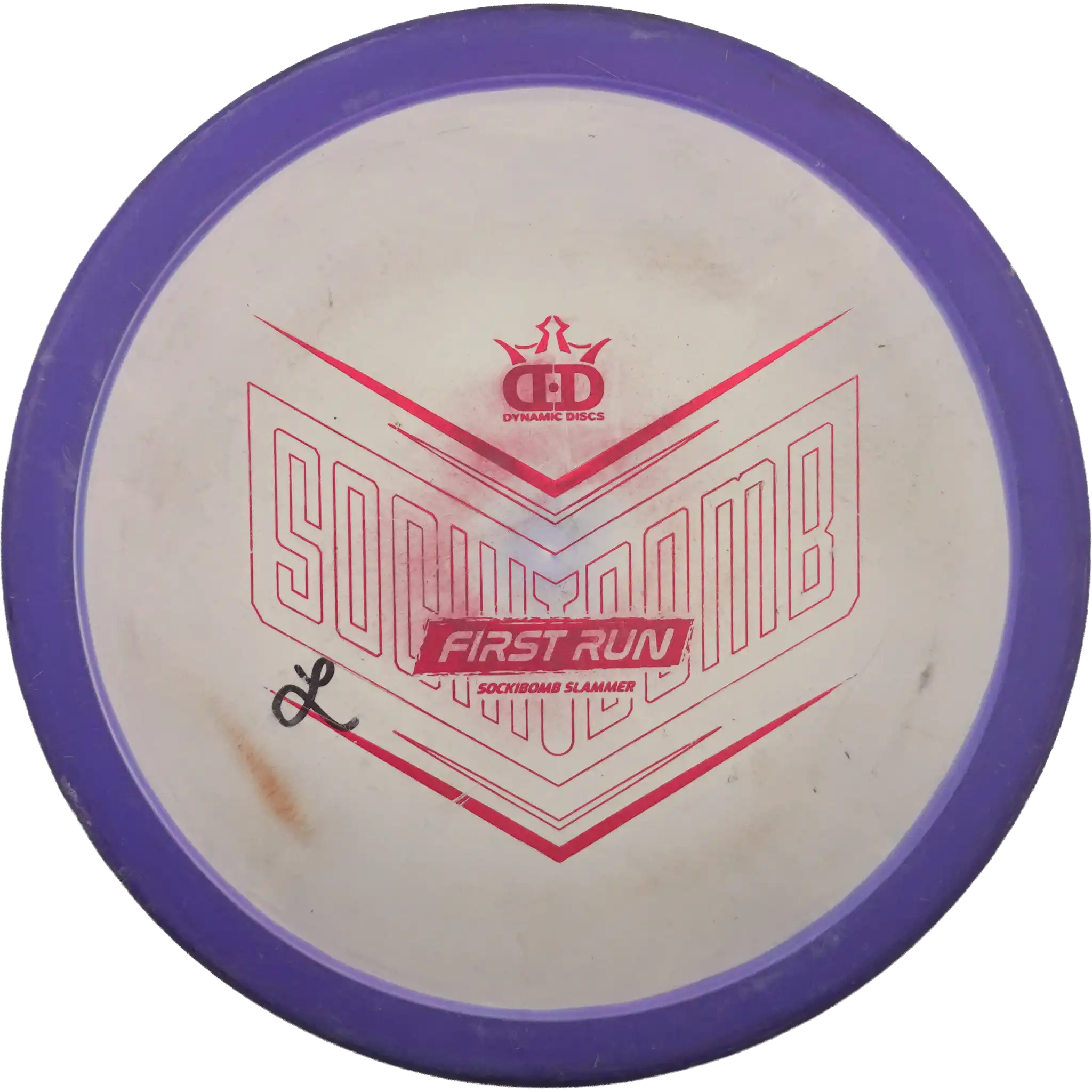 Classic Supreme Orbit Slammer - Sockibomb - Ricky Wysocki