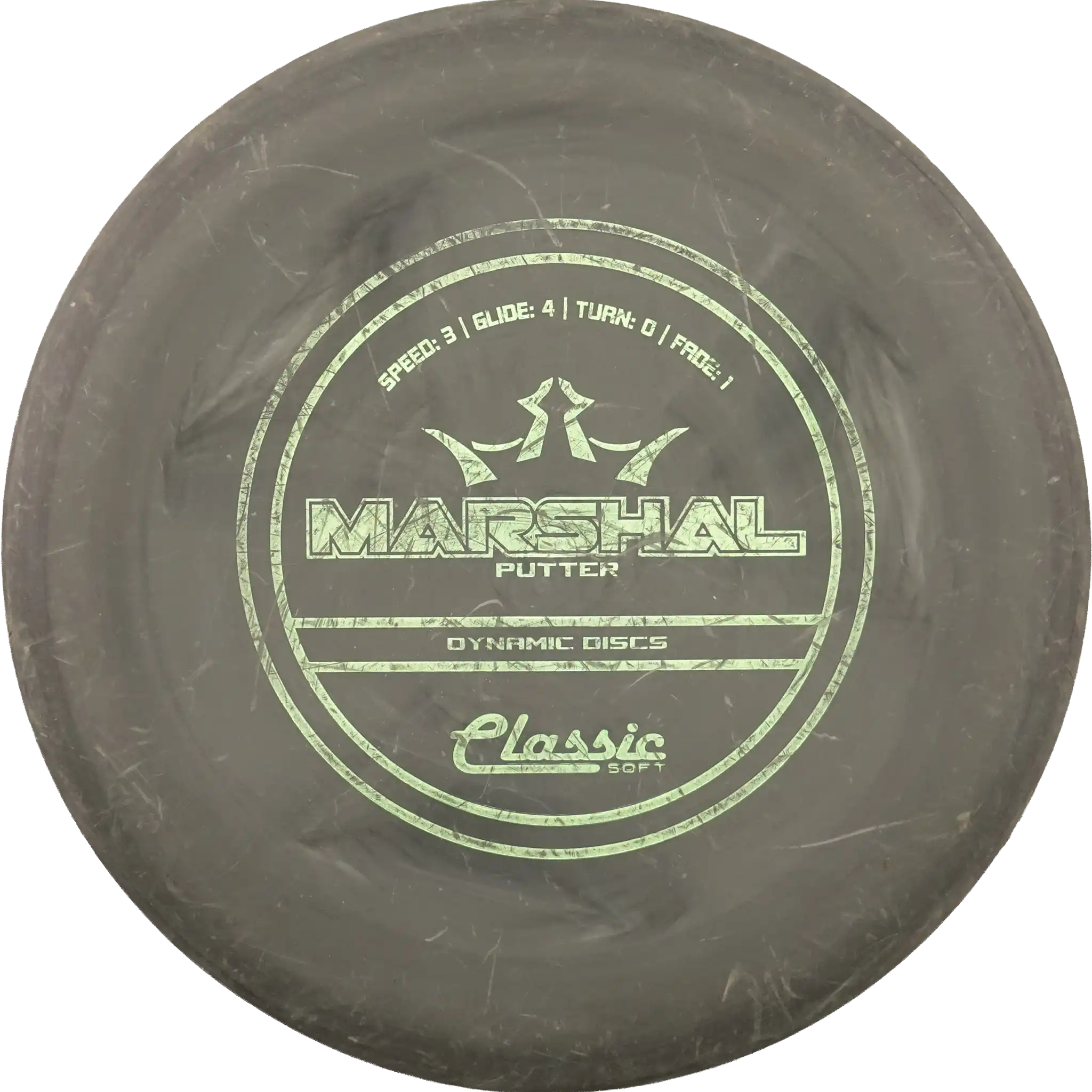 Classic Soft Marshal