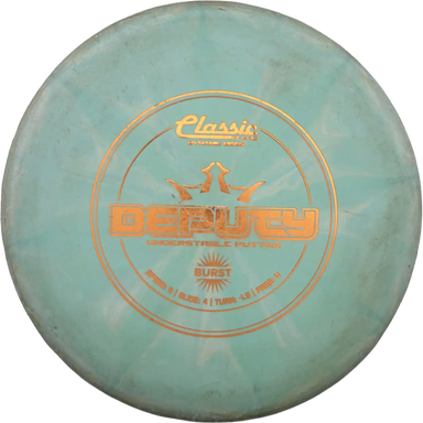 Classic Blend Burst Warden