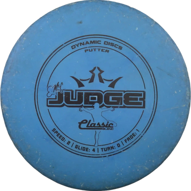 Classic Blend Judge