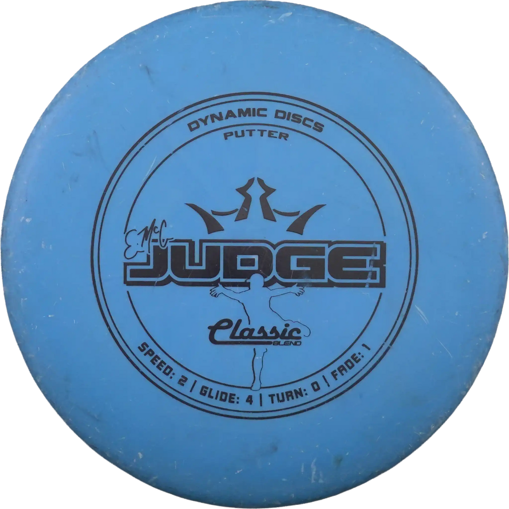 Classic Blend Judge