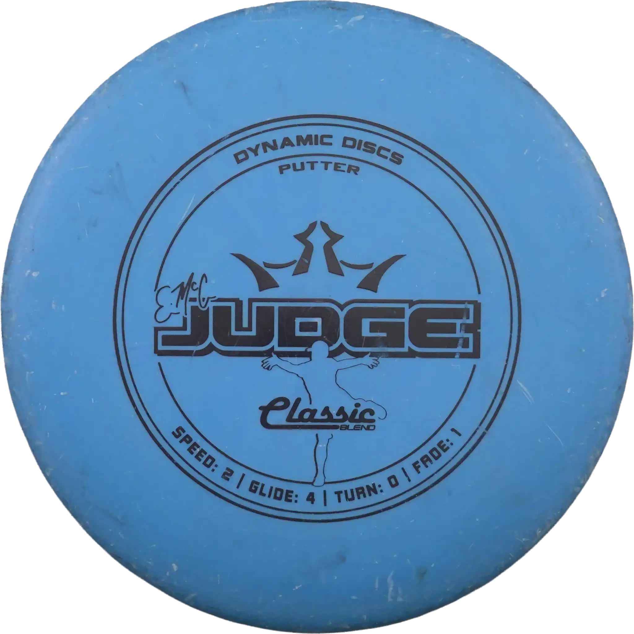 Classic Blend Judge